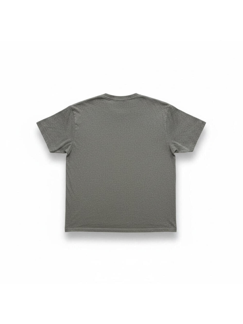 Batman Japanese Logo Graphic T-Shirt Gray Men’s XL Anime Style DC Comics Tee - Picture 7 of 8